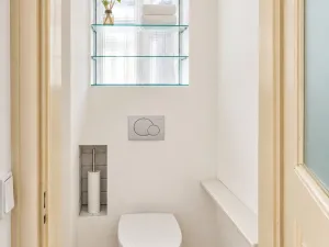 Pronájem bytu 2+kk, Praha - Vinohrady, Jana Masaryka, 37 m2