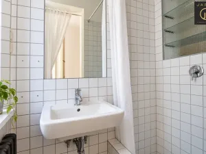 Pronájem bytu 2+kk, Praha - Vinohrady, Jana Masaryka, 37 m2