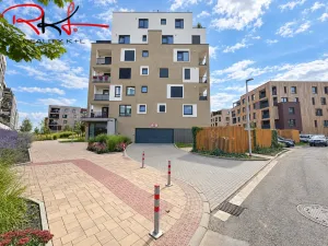 Pronájem bytu 2+kk, Praha, Stočesova, 59 m2