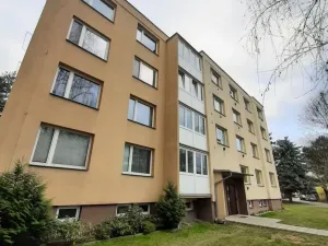 Pronájem bytu 1+kk, Olomouc - Lazce, Synkova, 30 m2