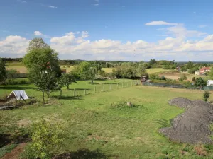 Prodej pozemku pro bydlení, Vráž, 800 m2