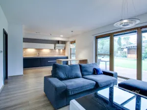 Pronájem rodinného domu, Borek, 120 m2