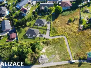 Prodej pozemku pro bydlení, Ledce, 1709 m2