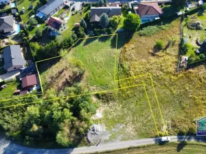 Prodej pozemku pro bydlení, Ledce, 1709 m2