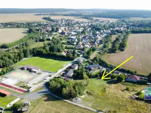 Prodej pozemku pro bydlení, Ledce, 1709 m2