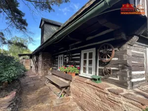 Prodej chalupy, Červený Kostelec - Horní Kostelec, 65 m2