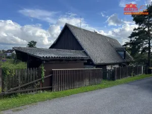 Prodej chalupy, Červený Kostelec - Horní Kostelec, 65 m2