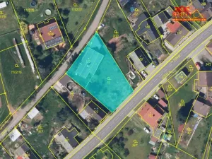 Prodej chalupy, Červený Kostelec - Horní Kostelec, 65 m2