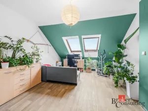 Prodej bytu 3+1, Plzeň - Lobzy, Částkova, 85 m2