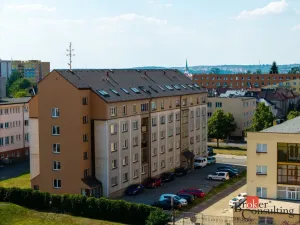 Prodej bytu 3+1, Plzeň - Lobzy, Částkova, 85 m2
