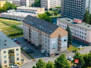 Prodej bytu 3+1, Plzeň - Lobzy, Částkova, 85 m2