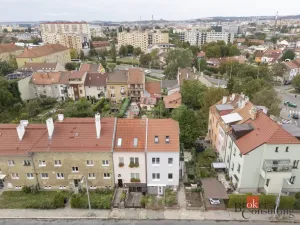 Prodej činžovního domu, Brno - Židenice, Františky Skaunicové, 188 m2