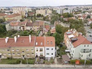 Prodej činžovního domu, Brno - Židenice, Františky Skaunicové, 188 m2