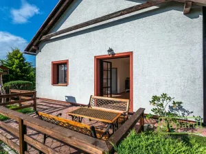 Pronájem rodinného domu, Skorkov - Podbrahy, 81 m2