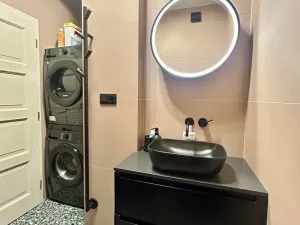 Pronájem bytu 2+kk, Praha - Vršovice, Ukrajinská, 55 m2