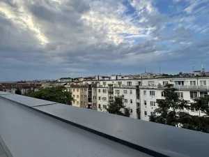 Pronájem bytu 2+kk, Praha - Vršovice, Ukrajinská, 55 m2