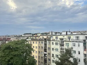 Pronájem bytu 2+kk, Praha - Vršovice, Ukrajinská, 55 m2