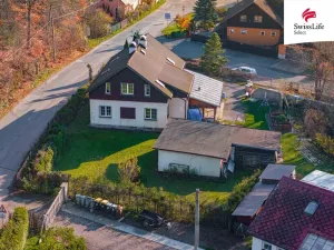 Prodej rodinného domu, Trutnov - Horní Staré Město, Rýchorská, 238 m2