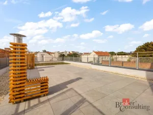 Pronájem bytu 1+kk, Brno - Zábrdovice, Bratislavská, 23 m2