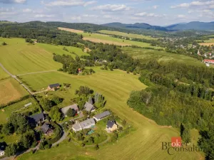 Prodej louky, Chrastava - Horní Chrastava, Frýdlantská, 7126 m2