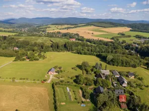 Prodej louky, Chrastava - Horní Chrastava, Frýdlantská, 7126 m2