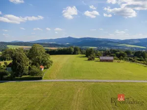Prodej louky, Chrastava - Horní Chrastava, Frýdlantská, 7126 m2