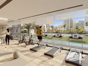 Prodej bytu 3+kk, Calp, Španělsko, 75 m2