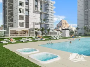 Prodej bytu 3+kk, Calp, Španělsko, 75 m2