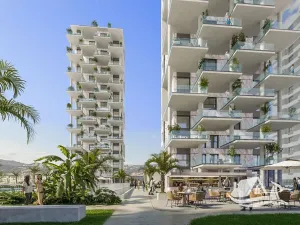 Prodej bytu 3+kk, Calp, Španělsko, 75 m2