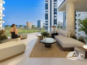 Prodej bytu 4+kk, Calp, Španělsko, 93 m2