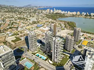 Prodej bytu 4+kk, Calp, Španělsko, 93 m2