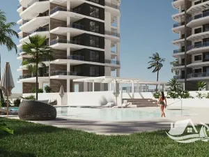 Prodej bytu 3+kk, Calp, Španělsko, 82 m2