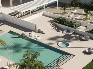 Prodej bytu 3+kk, Calp, Španělsko, 82 m2