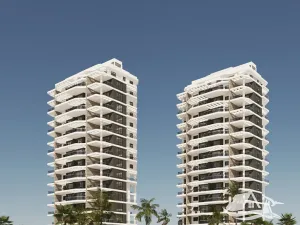 Prodej bytu 3+kk, Calp, Španělsko, 82 m2