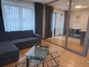 Pronájem bytu 1+kk, Praha - Žižkov, Olšanská, 79 m2