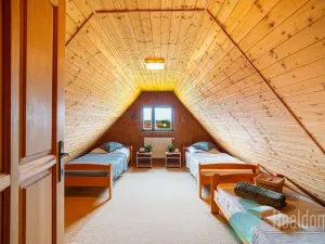 Prodej rodinného domu, Malonty, 275 m2