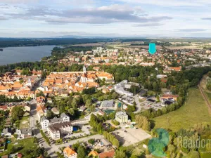 Prodej restaurace, Třeboň, Táboritská, 450 m2