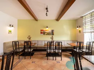 Prodej restaurace, Třeboň, Táboritská, 450 m2