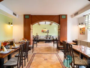 Prodej restaurace, Třeboň, Táboritská, 450 m2