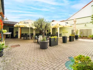 Prodej restaurace, Třeboň, Táboritská, 650 m2