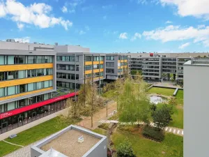 Pronájem kanceláře, Praha - Stodůlky, náměstí Junkových, 2000 m2