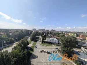 Pronájem bytu 1+1, Přerov - Přerov I-Město, Dvořákova, 41 m2