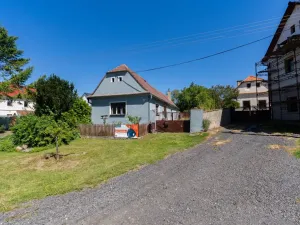 Prodej rodinného domu, Měrunice - Žichov, 140 m2