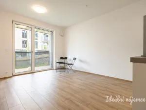 Pronájem bytu 2+kk, Praha - Chodov, Nebřenická, 44 m2