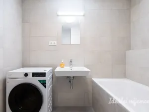 Pronájem bytu 2+kk, Praha - Chodov, Nebřenická, 44 m2
