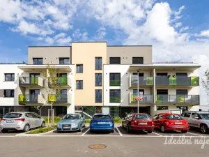 Pronájem bytu 2+kk, Praha - Chodov, Nebřenická, 44 m2