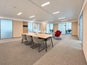 Pronájem kanceláře, Praha - Košíře, Vrchlického, 350 m2