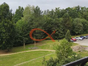 Pronájem bytu 2+kk, Rožnov pod Radhoštěm, Moravská, 40 m2