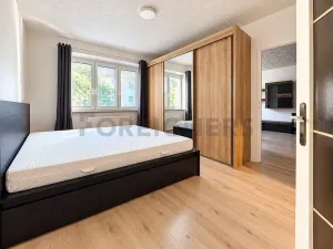 Pronájem bytu 2+1, Modřice, Husova, 57 m2