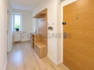 Pronájem bytu 2+1, Modřice, Husova, 57 m2